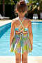 Girl's Bikini Set 6772 - 3