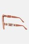 Women GU7915 72U Cat Eye Sunglasses, Peach - 4