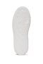Smith I Men's Leather White Casual Sports Shoes - 7