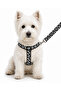 Adjustable Scarf, Chest Harness and Travel Strap Set of 3 - 4