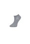 Glb-Stl41414 Gray Women's Ankle Socks 15 Pairs - 2