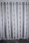 Organze 2850 Cream Color 5_3 Ready-Made Pleated Background Curtain 300*260 cm