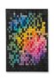 Sdt Fish Theme Patterned Modern Woven Base Decorative Carpet Mosso3395