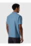 Regular Fit Uv Protection Short Sleeve Polo Collar Men's T-Shirt - 4
