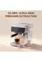 KA3157 Espresso Machine 20 Bar with Milk Tank, 1.5L Touch Screen Coffee Maker for Home - 3