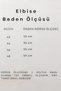 Lined Belted Shirt Dress (Size Chart and Photographs of the Dress Included) - 4