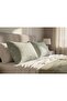 Floral Patterned Pillowcase Set 50X70 cm (2 Pieces) – Stylish and Natural Comfort 100% Cotton - 5