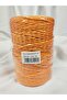 Paper Thread Hand Knitting Yarn 200Gr.-240Mt. (1 Piece) - Color: 18