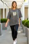 1St Quality Street Spirit T-Shirt Casual T-Shirt and Alt Trend Fashionable and Modern - Washable Style - 4