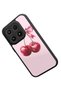 Xlaomi Mi 17 5g Compatible Cherry Design Glossy Premium Case - 3