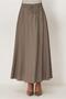 Elastic Waist Skirt 60766