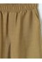 Vizyon New Season Elastic Waist Women's Trousers - 7