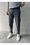 Comfortable Fit Trend Fit Gray Boyfriend Jean