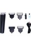 SHC-1033N Portable Cordless Rechargeable Hair Clipper with Indicator Light - 7