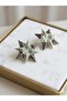 Polar Star Geometric Model Luxury Women's Earrings - 2