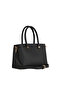 Genuine Leather Women's Hand and Shoulder Bag - 3