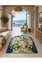 Sdt Women's Theme Patterned Modern Woven Base Decorative Carpet Sdt1474 - 2