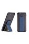 Durable, adjustable magnetic phone stand - Silver