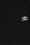 Men Sportswear Fit Training Sweat Shorts, Black - 5