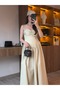 Luna Bandana Detailed Long Dress - 5