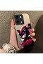 Oppo Reno14 Pro Compatible Hard Acrylic Back Silicone Edge Lens Protection Case - 2