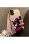 Samsung Galaxy A05 Compatible Hard Acrylic Back Silicone Edge Lens Protection Case - 2