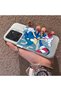 Xiaomi Poco C85 4g Compatible Hard Acrylic Back Silicone Edge Lens Protection Case - 3