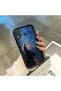 Samsung Galaxy A20/A30 Compatible Black Silicone Case Shockproof with Camera Protection