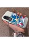 Vivo V50 Compatible Hard Acrylic Back Silicone Edge Lens Protection Case - 3