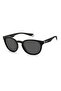 PLD 2127/S BLACK GREY for MAN Sunglasses 52 mm