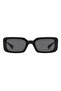 PLD 6208/S/X BLACK for WOMAN Sunglasses 52 mm - 3
