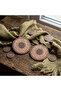 100% Pure Copper Necklace Frequency Talisman Number Vefki - 3