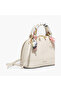 Quilted Dome Crossbody Bag - 3