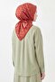 Soft Scarf Garden Coral 90X90 - 2