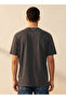 Men Regular Fit Crew Neck Short Sleeve T-shirt - 4