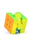 مكعب ذكاء 3×3×3 وغزيرة ألغاز متاهة ثلاثية الأبعاد من نوع كريبتكس ديل أورينج 3 في 1 - 5