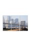 Tablou Canvas Podul Brooklyn | 3 Piese