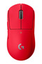 Mouse Pro X Superlight 2 SE Roșu