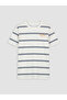 Gencc Quality Oval Collar Boys' T-Shirt, Pack of 2 - 5
