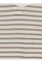 Vizyon New Season Crew Neck Striped Men's Knitwear T-Shirt - 6
