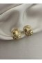 Vintage Model Xuping Steel Earrings - 2