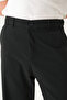 Elastic Waist Striped Fabric |   Loose Fit Men's Trousers - 8