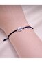 Minimal Pisces Adjustable String Bracelet