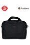 15-inch Laptop Case, Premium Lightweight Laptop/Tablet Sleeve with Accessible Front Pocket, Water-Resistance and Secure Zippers Compatible ( BLACK )