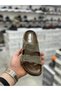 Women's Slippers Daily Adjustable Buckle Slippers - 3