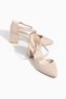 Saantaa Daily Orthopedic Classic Heeled Women's Shoes - 3