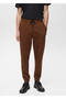 Elastik belli COOLMAX® jogger pantolon