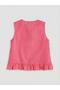 Wide-Legged Ruffled Girls' Set (S6) - 4
