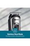 GTR 8300N 11-in-1 Rechargeable Multipurpose Hair Clipper & Beard Trimmer Kit - 3