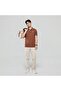 Men's Slim Fit Embroidered Solid Polo